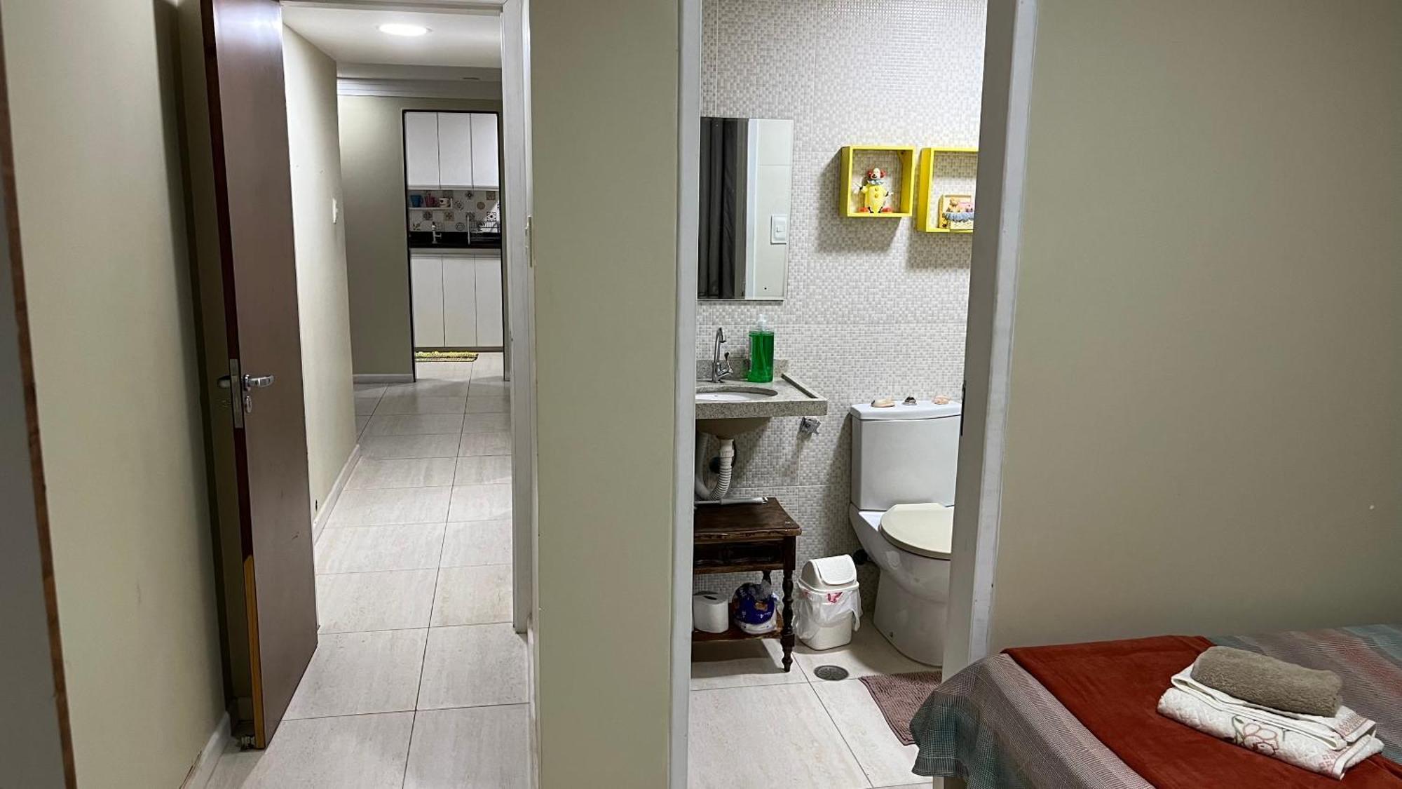 Apartment Azorin Quartos Individuais Recife