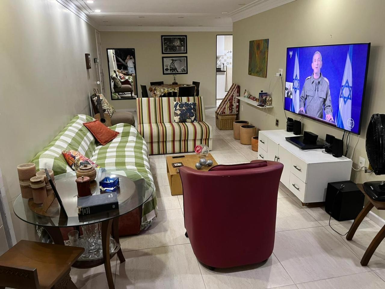 Apartment Azorin Quartos Individuais
