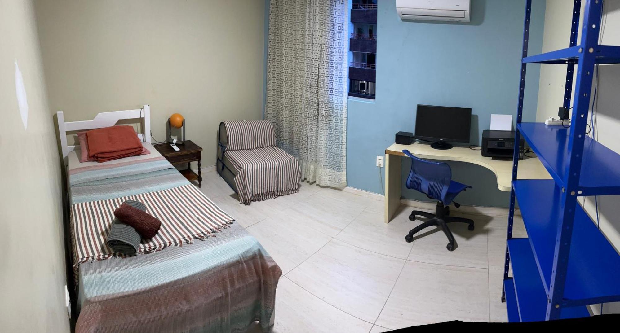 Apartment Azorin Quartos Individuais *