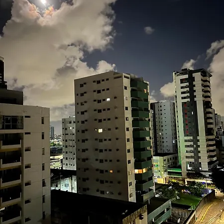 Azorin Quartos Individuais Recife Exterior foto